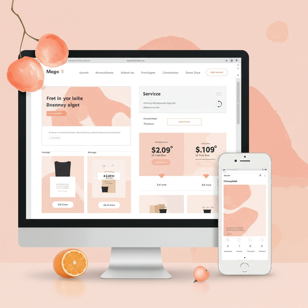 Websites & E-commerce Stores: Your Gateway to Digital Success