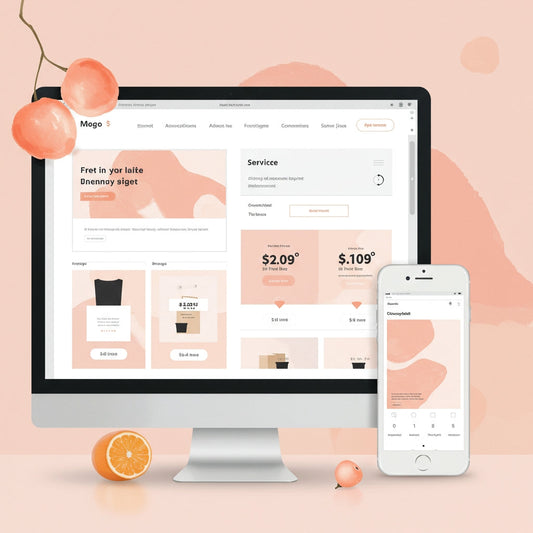 Websites & E-commerce Stores: Your Gateway to Digital Success