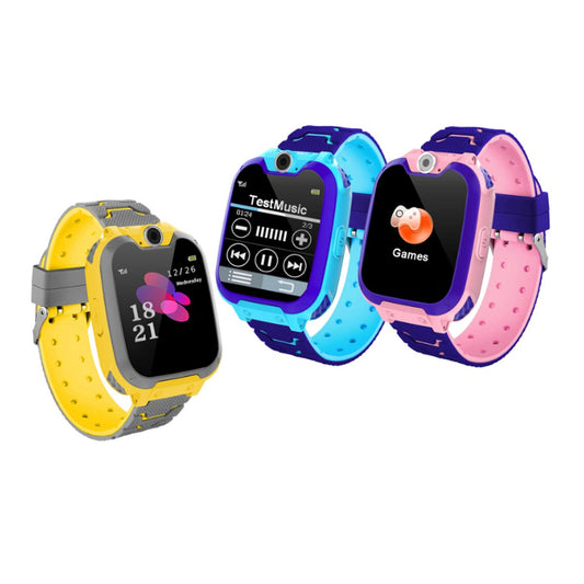 Kid's Tick Tack Fun Smart Watch