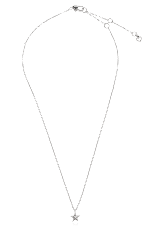 3954972 KATE SPADE classic star-shaped metal women's necklace