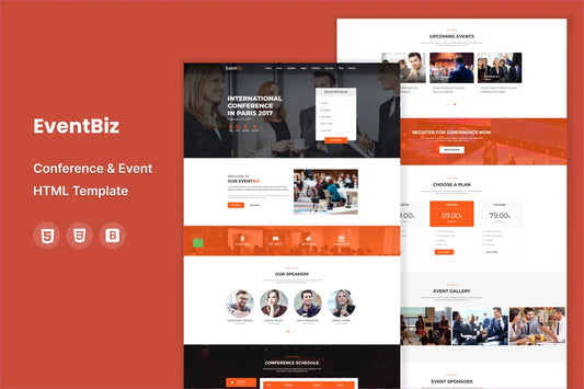 Professional Website