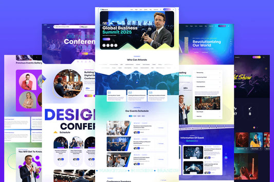Landing Page Templates